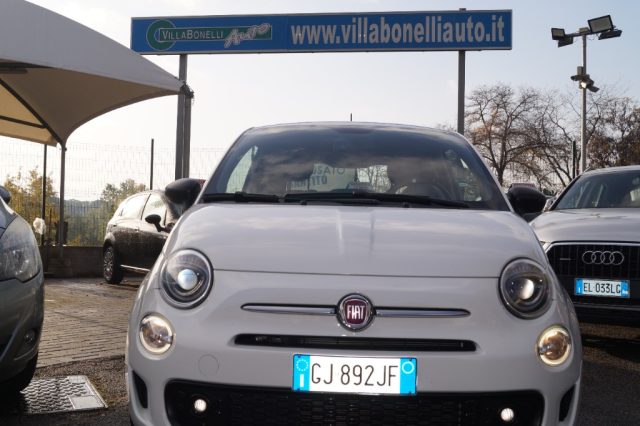 FIAT 500 1.0 Hybrid Connect PREZZO VERO Immagine 0