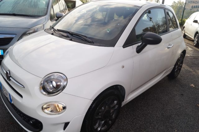 FIAT 500 1.0 Hybrid Connect PREZZO VERO Immagine 1