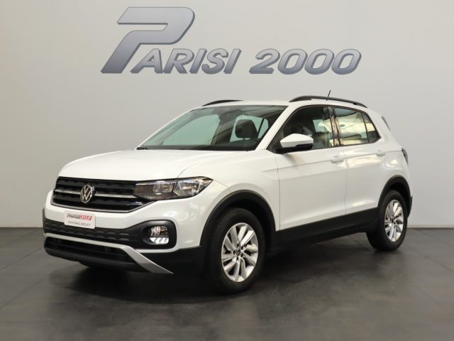 VOLKSWAGEN T-Cross 1.0 TSI Advanced 110CV DSG *PROMO PARISI GROUP* Immagine 0