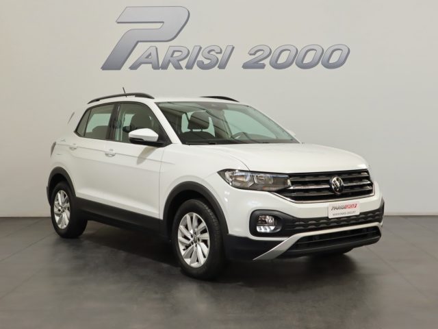 VOLKSWAGEN T-Cross 1.0 TSI Advanced 110CV DSG *PROMO PARISI GROUP* Immagine 1