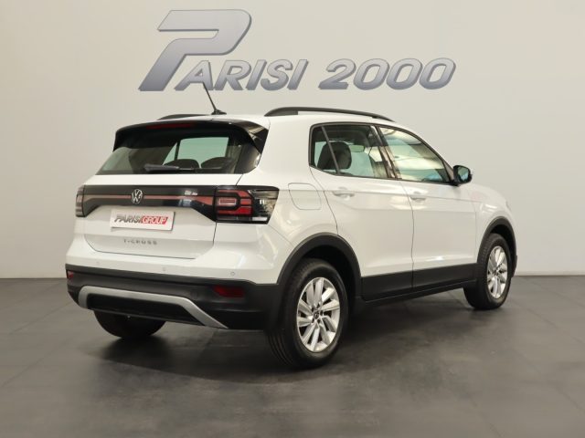 VOLKSWAGEN T-Cross 1.0 TSI Advanced 110CV DSG *PROMO PARISI GROUP* Immagine 2