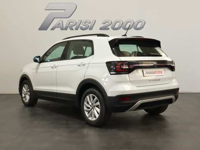 VOLKSWAGEN T-Cross 1.0 TSI Advanced 110CV DSG *PROMO PARISI GROUP* Immagine 3