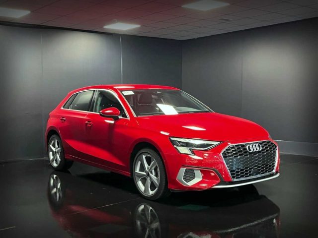 AUDI A3 SPB 35 TDI S tronic Business Advanced #Vari.Colori Immagine 2