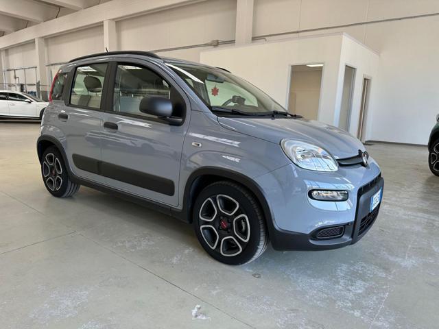 FIAT Panda 1.0 FireFly S&S Hybrid City Life Immagine 4