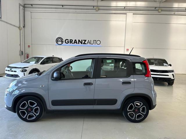 FIAT Panda 1.0 FireFly S&S Hybrid City Life Immagine 0