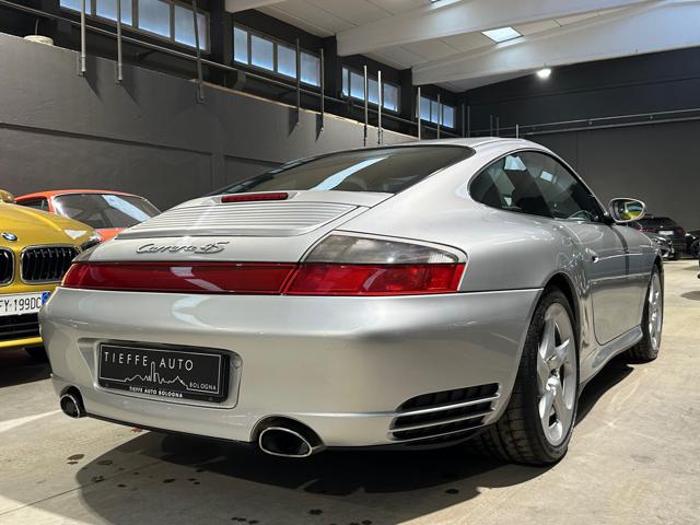 PORSCHE 911 Carrera 4S cat Coupé Immagine 4