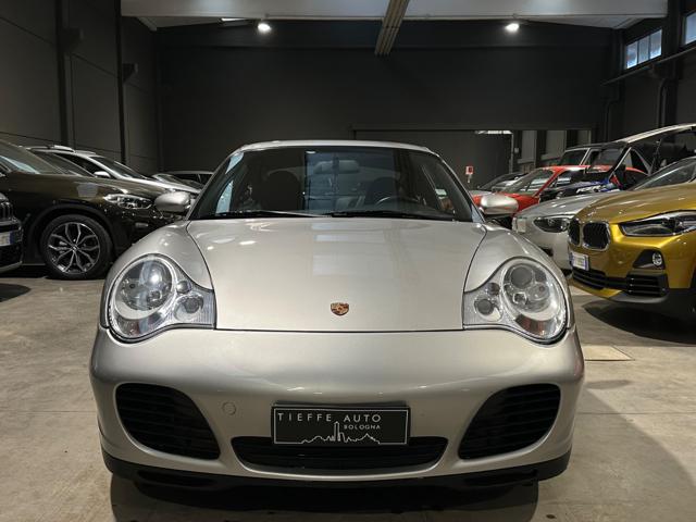 PORSCHE 911 Carrera 4S cat Coupé Immagine 1