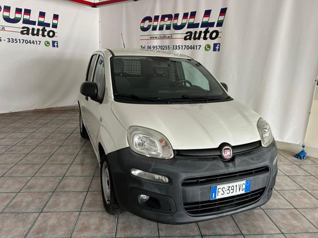 FIAT Panda 1.2 69 cv Pop Van 2 posti Immagine 0