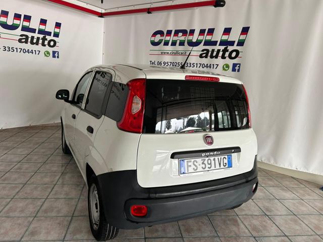 FIAT Panda 1.2 69 cv Pop Van 2 posti Immagine 2