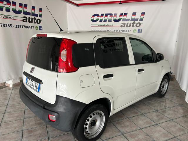 FIAT Panda 1.2 69 cv Pop Van 2 posti Immagine 3