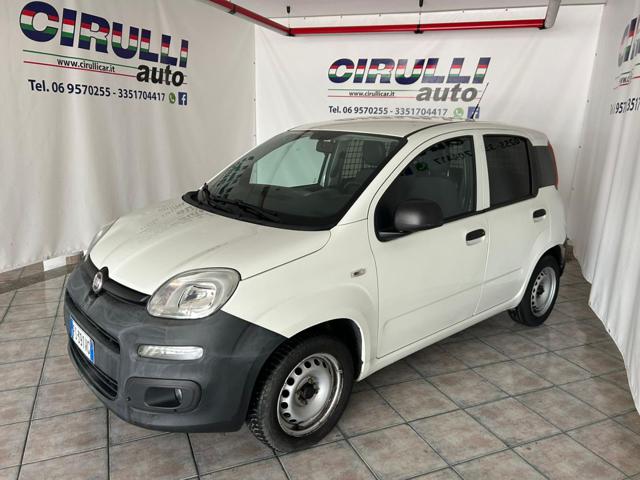 FIAT Panda 1.2 69 cv Pop Van 2 posti Immagine 1