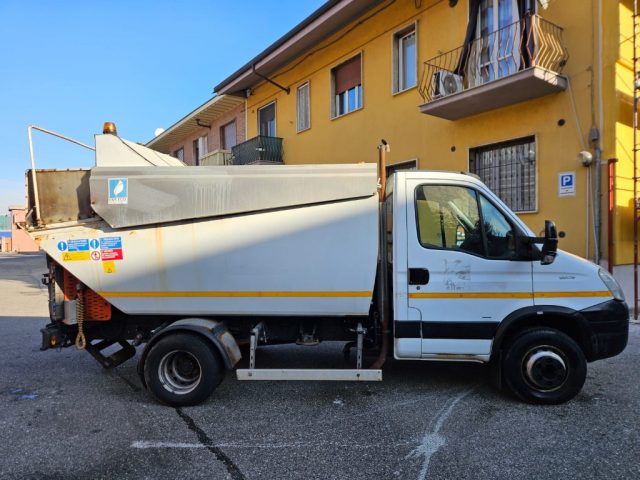 IVECO Daily 65C15/E4 TRASPORTO RIFIUTI Immagine 3