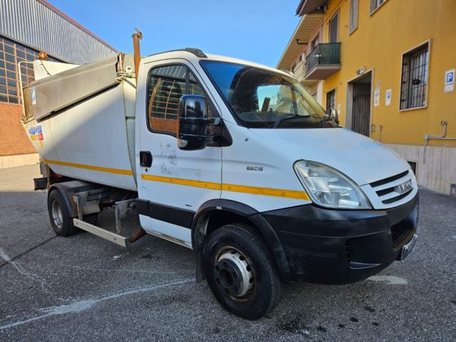 IVECO Daily 65C15/E4 TRASPORTO RIFIUTI Immagine 2