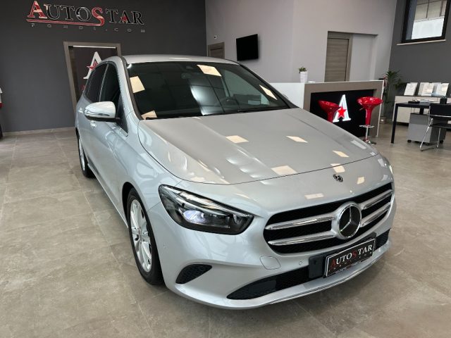 MERCEDES-BENZ B 180 d Automatic Executive Immagine 0