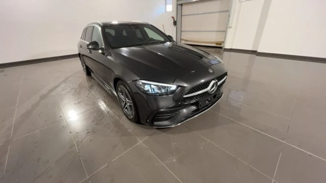 MERCEDES-BENZ C 200 Mild hybrid S.W. AMG Line Premium Auto Immagine 3