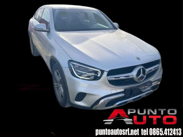 MERCEDES-BENZ GLC 220 d 4Matic Coupé bus Sport Immagine 0