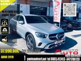 MERCEDES-BENZ GLC 220 d 4Matic Coupé bus Sport PELLE -TELECAMERA
