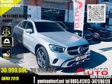 MERCEDES-BENZ GLC 220 d 4Matic Coup&eacute; bus Sport PELLE -TELECAMERA