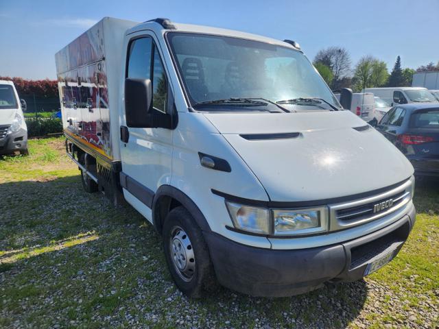 IVECO Daily 35S10 2.3 Hpi TDI PC Immagine 1