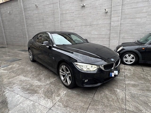 BMW 420 d xDrive Gran Coupé Msport Immagine 1