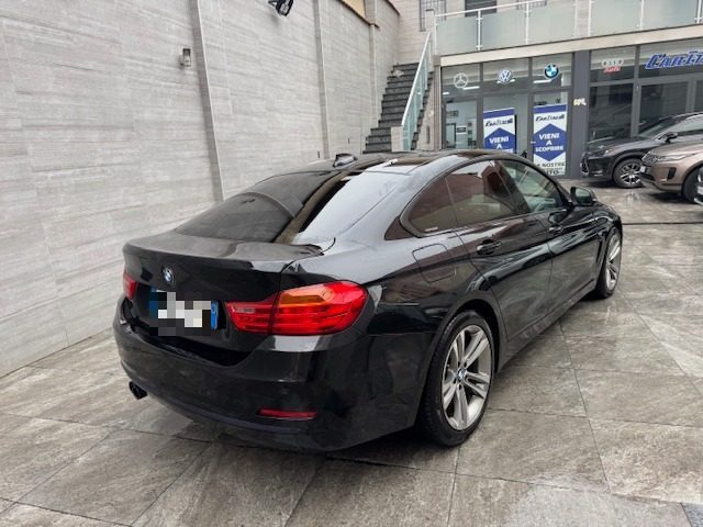 BMW 420 d xDrive Gran Coupé Msport Immagine 3