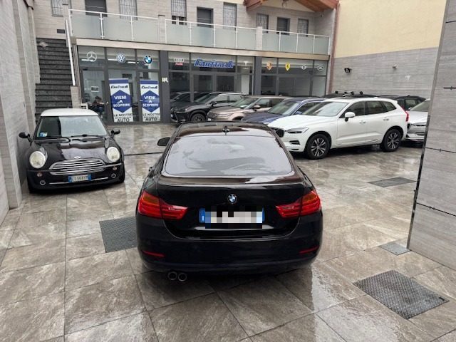 BMW 420 d xDrive Gran Coupé Msport Immagine 4