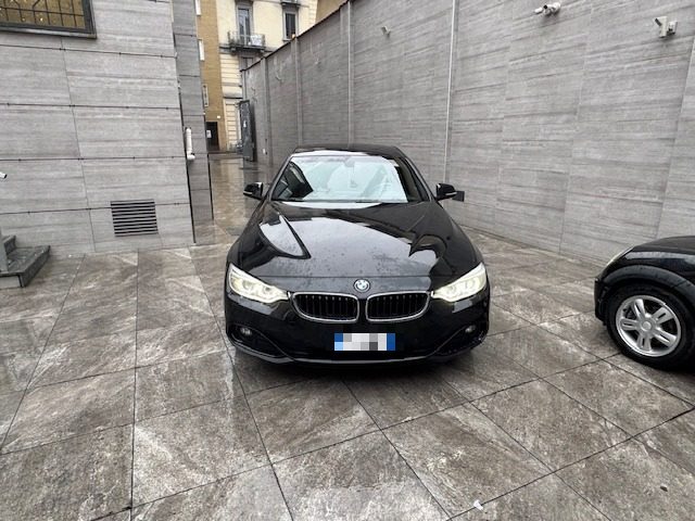 BMW 420 d xDrive Gran Coupé Msport Immagine 2