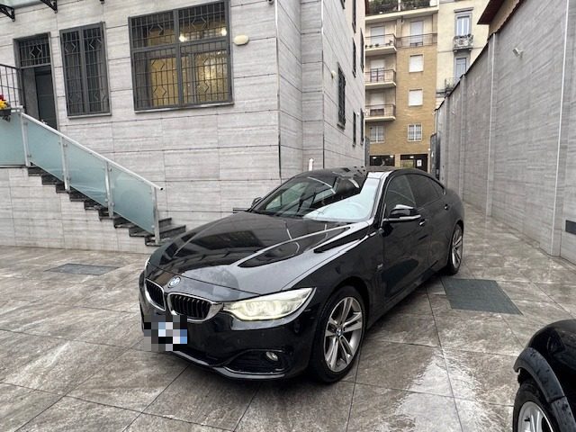 BMW 420 d xDrive Gran Coupé Msport Immagine 0