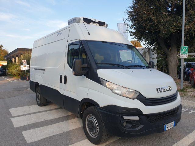 IVECO Daily 35S14 frigorifero Immagine 1