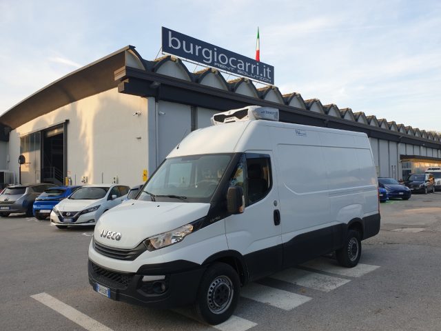 IVECO Daily 35S14 frigorifero Immagine 0