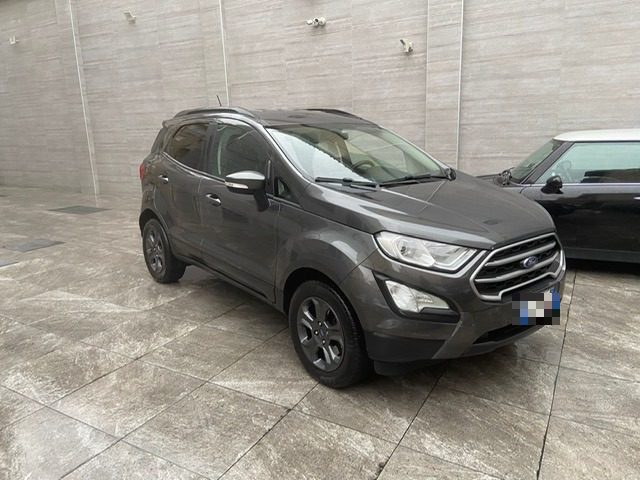 FORD EcoSport 1.0 EcoBoost 125 CV Start&Stop ST-Line Immagine 2