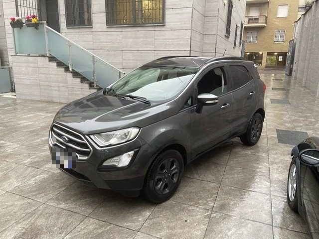 FORD EcoSport 1.0 EcoBoost 125 CV Start&Stop ST-Line Immagine 0