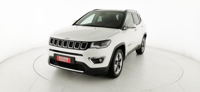 JEEP Compass 1.4 MultiAir 2WD Limited Immagine 2