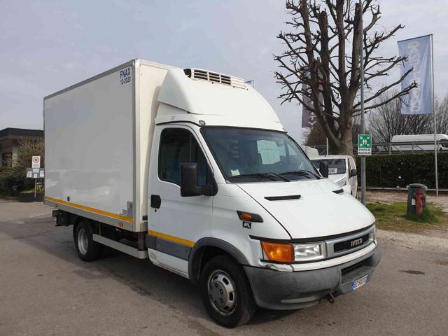 IVECO Daily 50C13 6 MARCE FRIGORIFERO Immagine 1