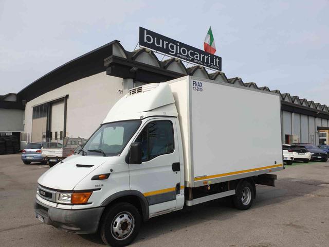 IVECO Daily 50C13 6 MARCE FRIGORIFERO Immagine 0