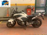 HONDA NC700X automatico unico proprietario abs