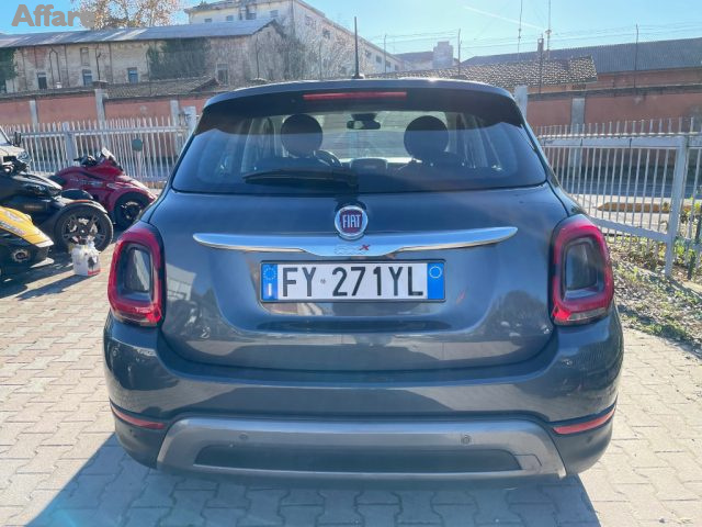 FIAT 500X 1.3 MultiJet 95 CV Cross Immagine 3