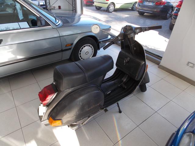 PIAGGIO Vespa 125 PX (1994 - 06) PX 125 E Immagine 3