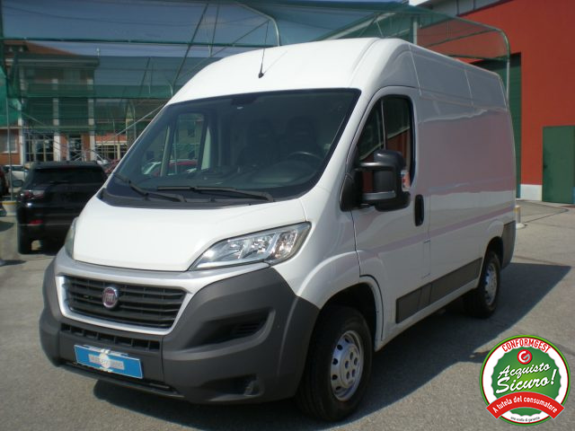 FIAT Ducato 30 2.3 MJT 130CV CH2 Furgone - PRONTA CONSEGNA Immagine 3