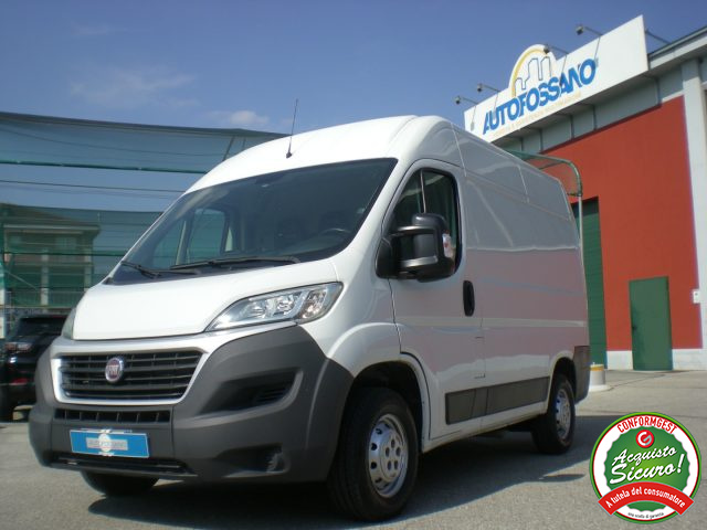 FIAT Ducato 30 2.3 MJT 130CV CH2 Furgone - PRONTA CONSEGNA Immagine 0