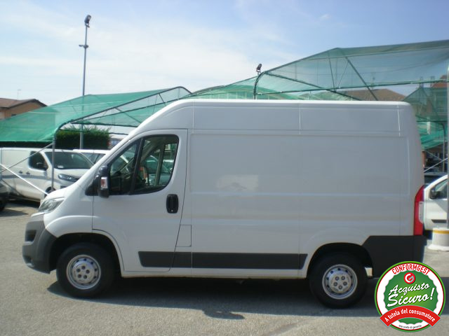 FIAT Ducato 30 2.3 MJT 130CV CH2 Furgone - PRONTA CONSEGNA Immagine 4