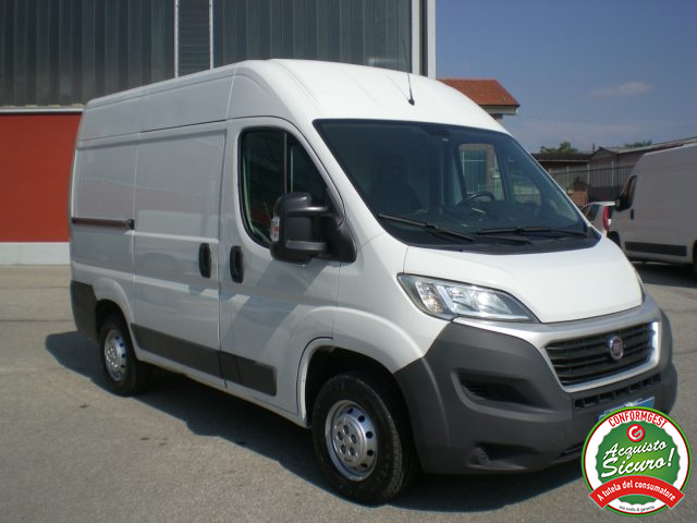 FIAT Ducato 30 2.3 MJT 130CV CH2 Furgone - PRONTA CONSEGNA Immagine 1