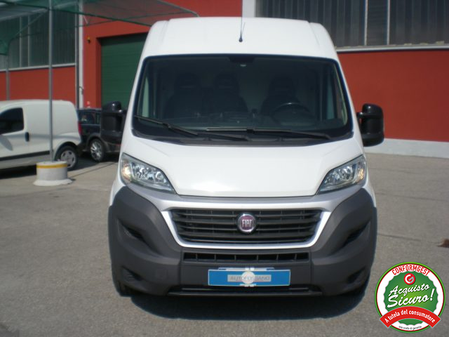 FIAT Ducato 30 2.3 MJT 130CV CH2 Furgone - PRONTA CONSEGNA Immagine 2