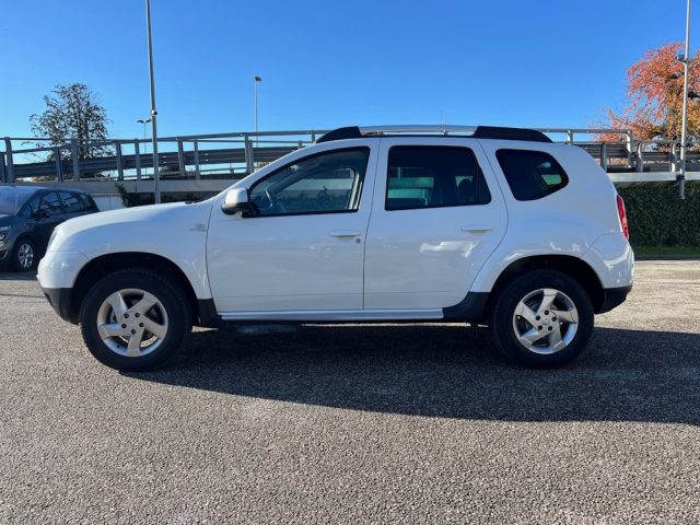 DACIA Duster 1.5 dCi 90CV 4x4 Lauréate GANCIO TRAINO Immagine 3