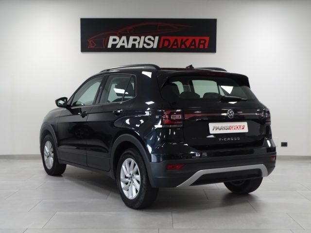 VOLKSWAGEN T-Cross 1.0 TSI Advanced 110CV DSG *PROMO PARISI GROUP* Immagine 3