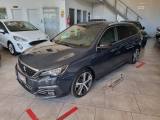 PEUGEOT 308 BlueHDi 130 S&S EAT8 SW GT Line