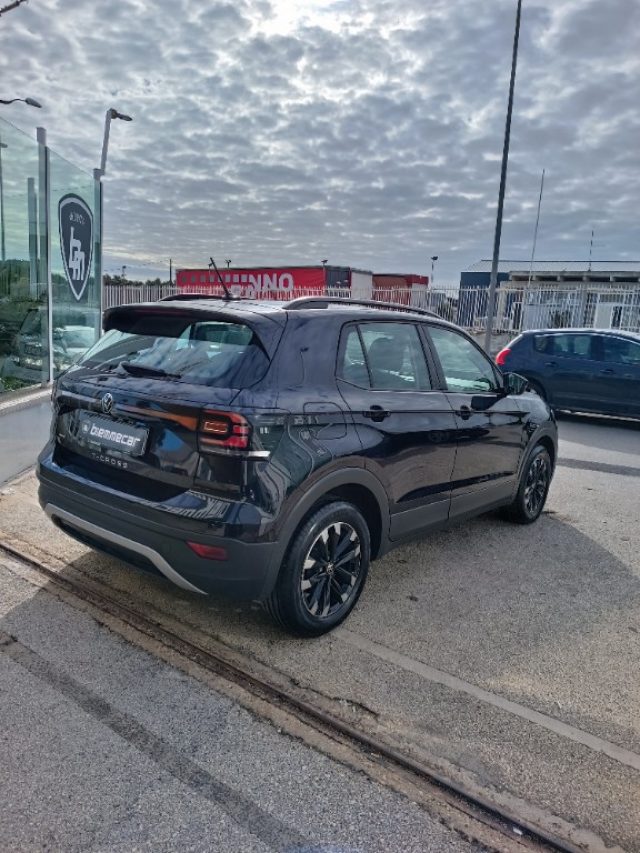 VOLKSWAGEN T-Cross 1.0 TSI Style BMT   i.e Immagine 4