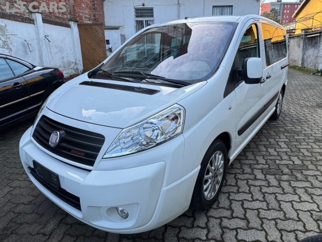 FIAT Scudo 2.0 MJT/165 DPF PL Panorama Executive 8 posti (M1) Immagine 0