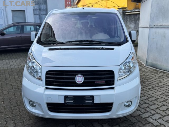 FIAT Scudo 2.0 MJT/165 DPF PL Panorama Executive 8 posti (M1) Immagine 1