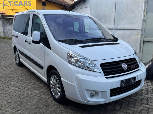 FIAT Scudo 2.0 MJT/165 DPF PL Panorama Executive 8 posti (M1) Immagine 2